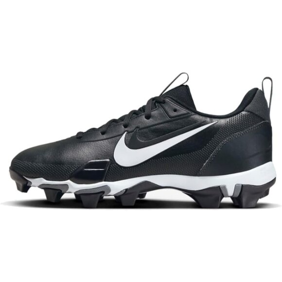 Nike Force Trout Mens 9 Keystone Low  Baseball Cleats FB9728-001 Black Size 13 - Picture 3 of 7